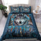 Native American 3D All Over Printed Bedding Set