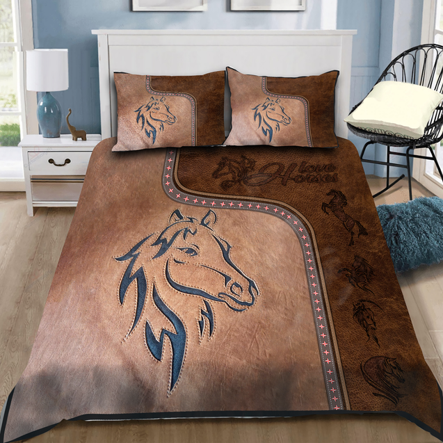 Horse Bedding Set VP10122004