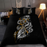 Premium Bedding Set Octopus And Poseidon ML