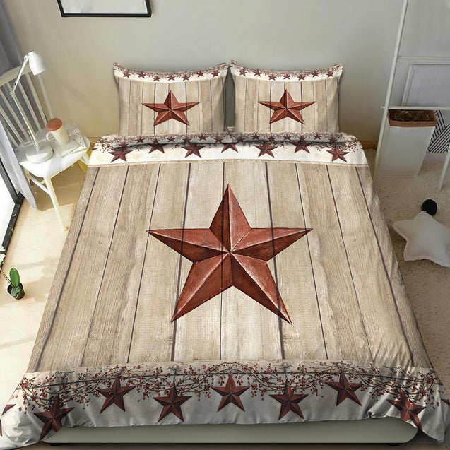 Cowboy 3D All Over Printed Bedding Set