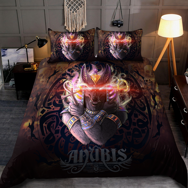 Ancient Egypt 3D All Over Printed Bedding Set