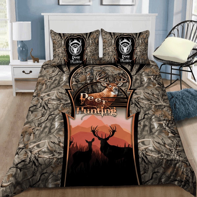 Deer Hunting Bedding Set AM10052108.S1