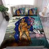 Australia Anzac Day The Past And The Present Bedding Set TN