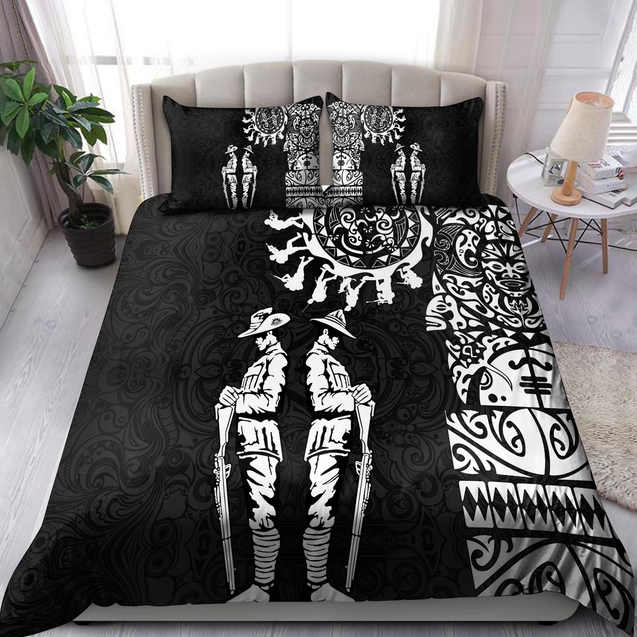 Premium Bedding Set Anzac Day ML