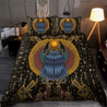 Ancient Egypt 3D All Over Printed Bedding Set