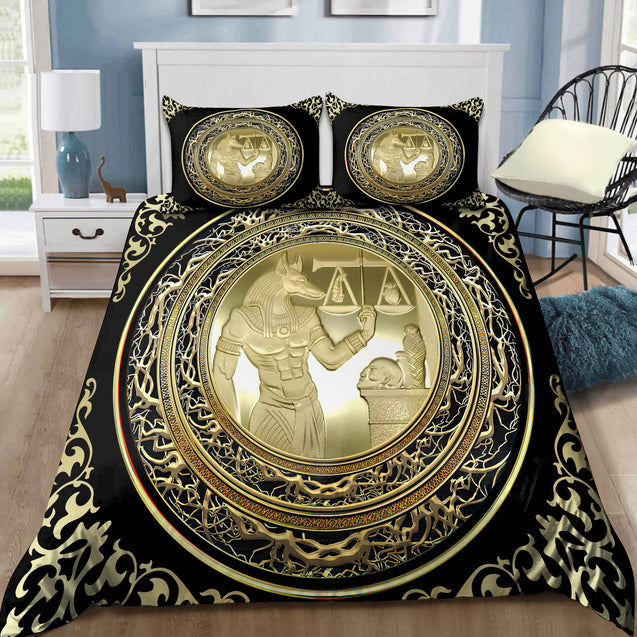 Ancient Egypt 3D All Over Printed Bedding Set