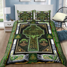 Premium All Over Printed Irish Tree Of Life Bedding Set MEI