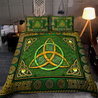 Irish St.Patrick day 3d bedding set MH03022103