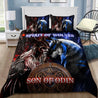 Viking 3D All Over Printed Bedding Set