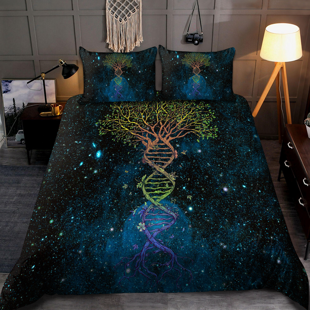 DNA Irish Tree of Life Bedding Set MH03022104