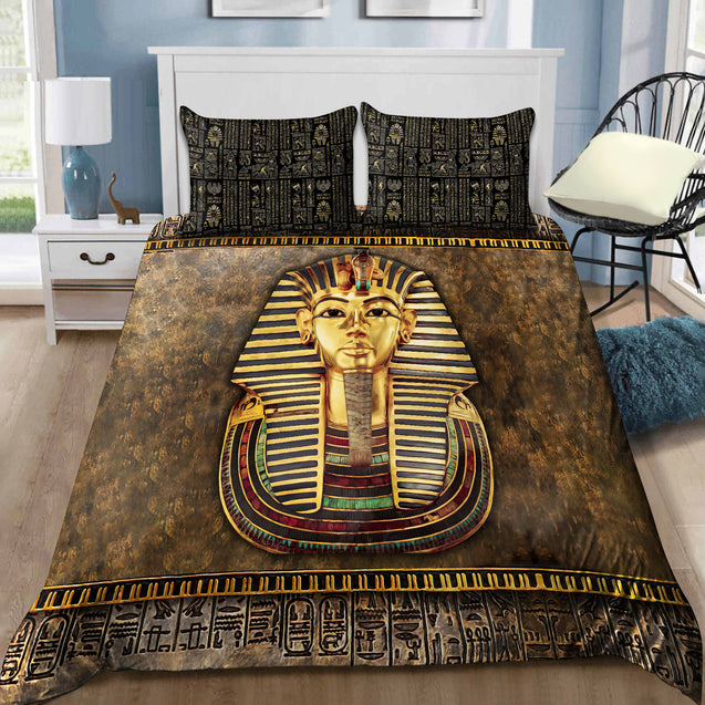 Ancient Egypt 3D All Over Printed Bedding Set