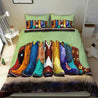 Cowboy 3D All Over Printed Bedding Set