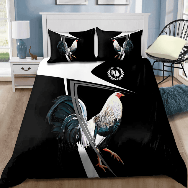 Rooster Bedding Set TN DA28042101VH