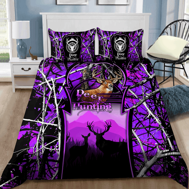 Deer Hunting Bedding Set AM10052108.S4