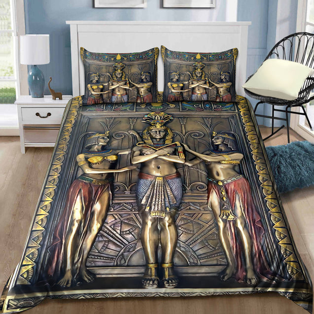 Ancient Egypt 3D All Over Printed Bedding Set