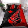 Canadian Veteran Remembrance Day Bedding Set XT TNA16032103