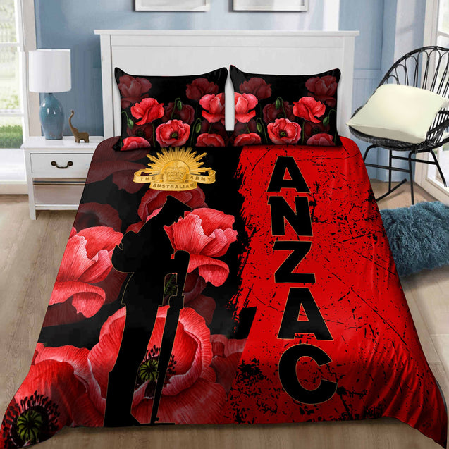 Anzac Day Bedding Set NTN29032103