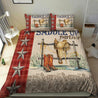 Cowboy 3D All Over Printed Bedding Set