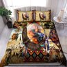 Native American 3D All Over Printed Bedding Set