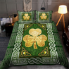 Irish St.Patrick day 3d bedding set MH03022102