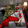 Canada Coat Of Arms Bedding Set XT SN16032102