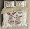 Deer 3D All Over Printed Bedding Set