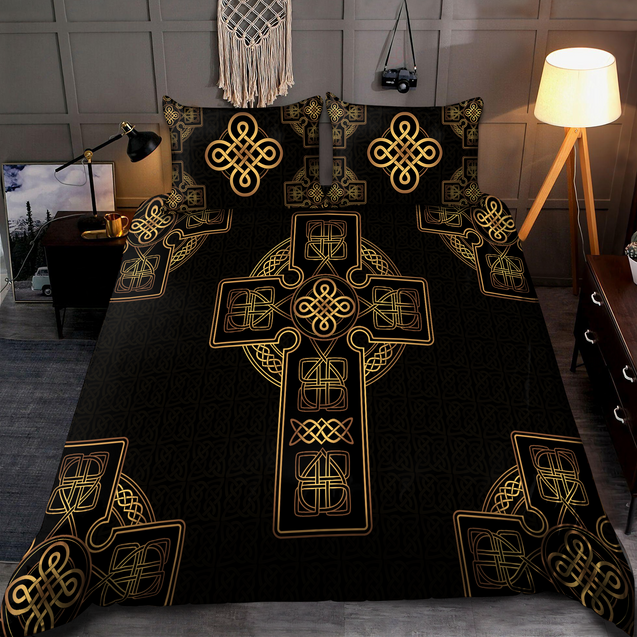 Celtic CrossBedding Set MH23012103