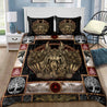 Viking 3D All Over Printed Bedding Set