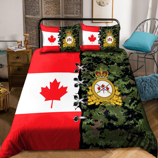 Canadian Army Veteran Bedding Set XT NTN13032106