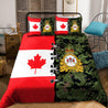 Canadian Army Veteran Bedding Set XT NTN13032106