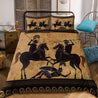 Ancient greece warrior Greek Mythology 3D print Bedding Set