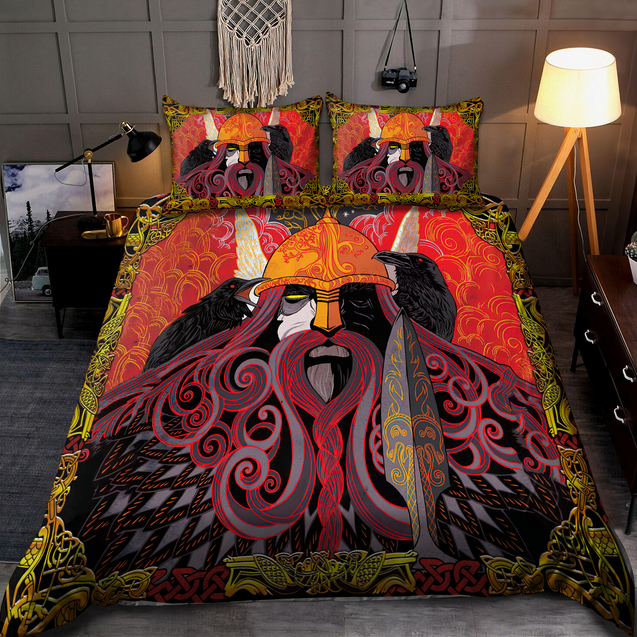 Odin Viking Bedding Set SN05062101