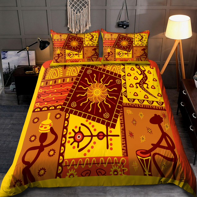 Africa Bedding Set TN SN04052101.S1