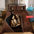 Custom name Pharaoh The God Ancient Egypt Bedding set