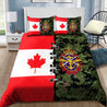 Canadian Army Veteran Bedding Set XT NTN13032105