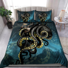 Premium Bedding Set Kraken Octopus King of The Seven Seas III ML