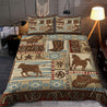 Cowboy 3D All Over Printed Bedding Set