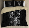 Dark Art Skull Bedding Set MH14042101.S1