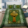 Irish St.Patrick day 3d bedding set MH03022101