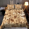 Cowboy 3D All Over Printed Bedding Set