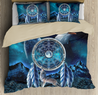 Native American 3D All Over Printed Bedding Set