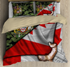 Canada Coat Of Arms Bedding Set XT SN16032102