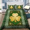 Irish St.Patrick day 3d bedding set MH03022102