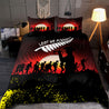 New Zealand And Australia Lest We Forget Anzac Day Bedding Set TN