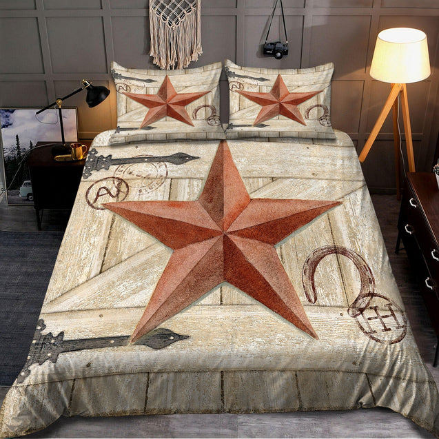 Cowboy 3D All Over Printed Bedding Set