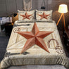 Cowboy 3D All Over Printed Bedding Set