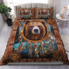 Native American 3D All Over Printed Bedding Set