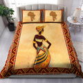 African Women Bedding Set TN MH29042102