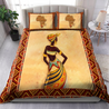 African Women Bedding Set TN MH29042102