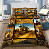 Railroad Bedding Set MH17032102